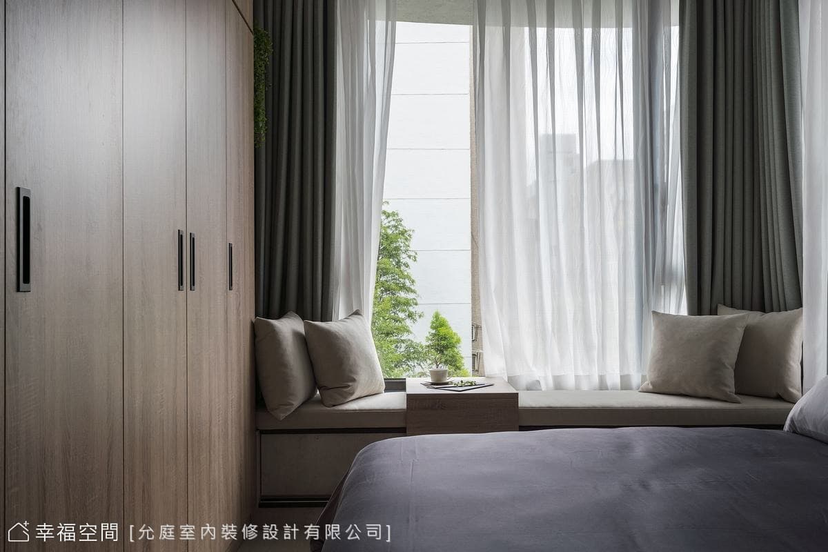 休憩一隅