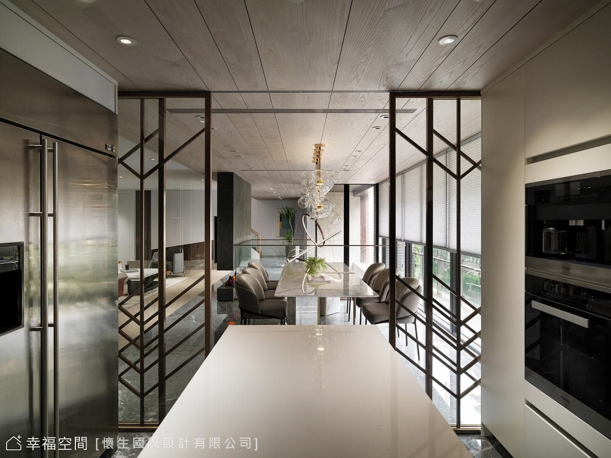 45.天母-Y House-私領域-220坪-透天別墅自地自建(三)