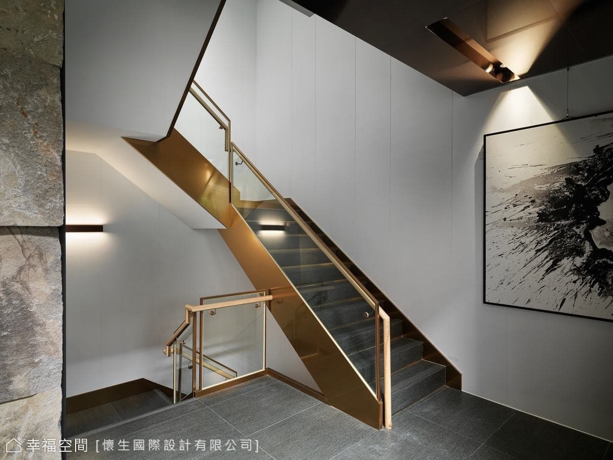 44.天母-企業私宅招待所-220坪-透天別墅自地自建(二)