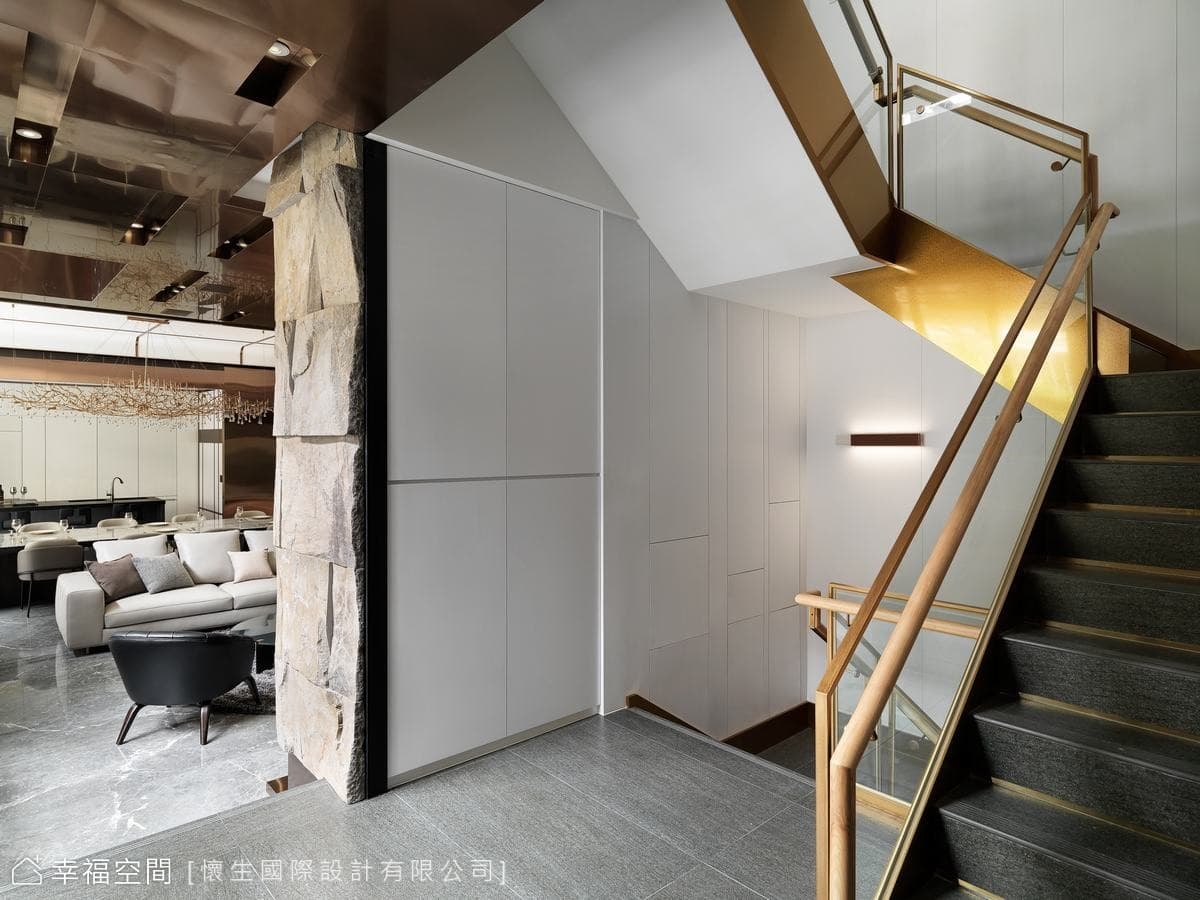 44.天母-企業私宅招待所-220坪-透天別墅自地自建(四)