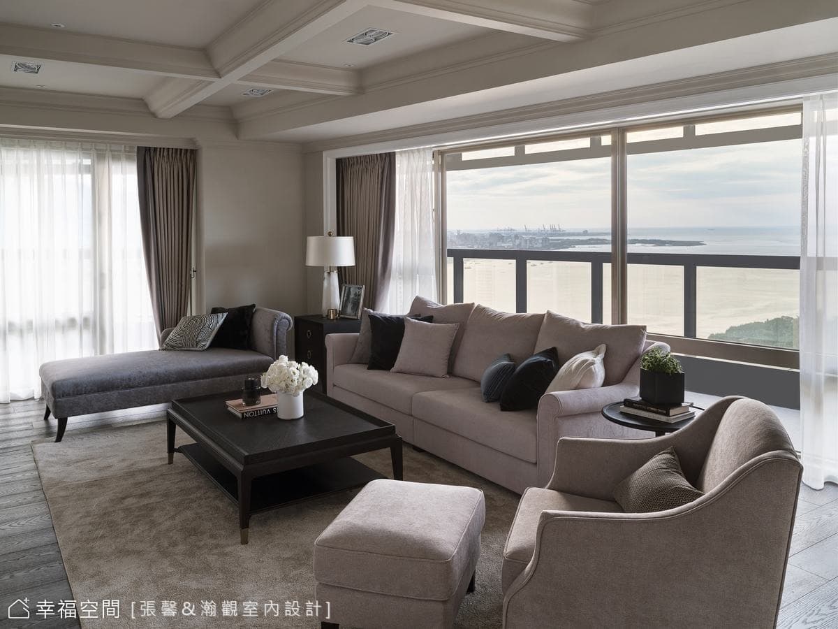 以景框畫