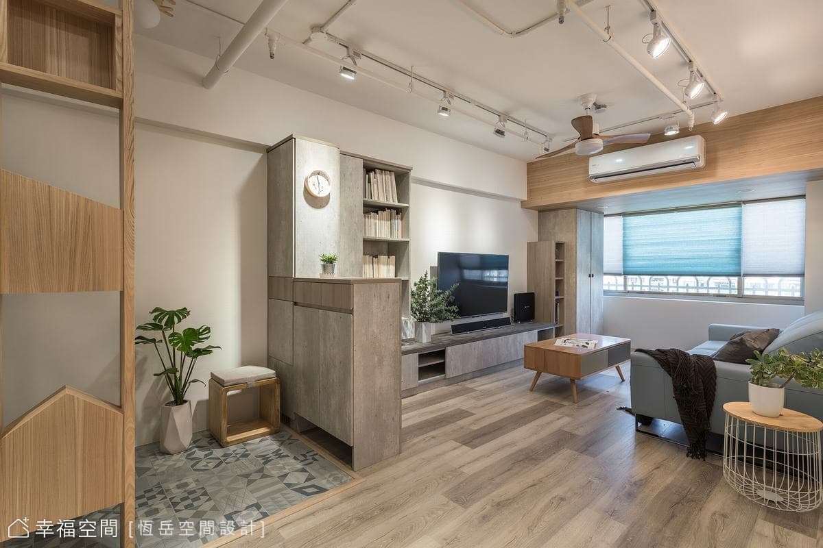 老屋重生