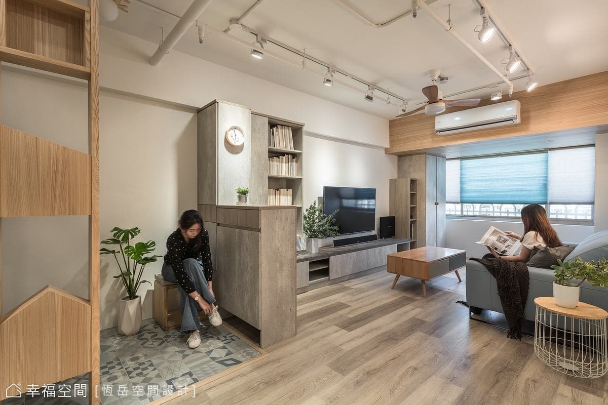 老屋重生