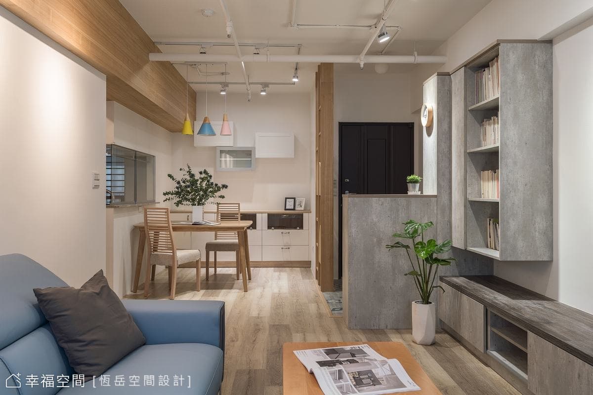 老屋重生