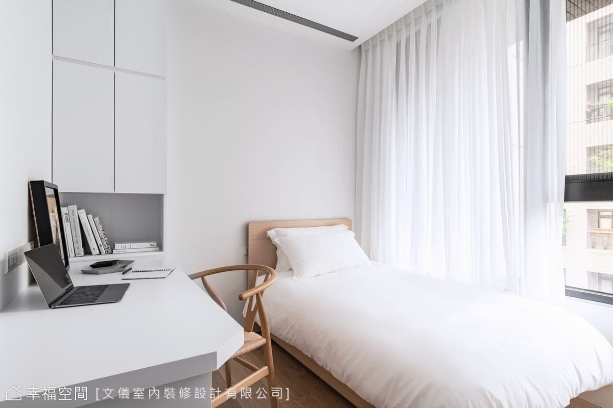型。無色│現代風│22坪