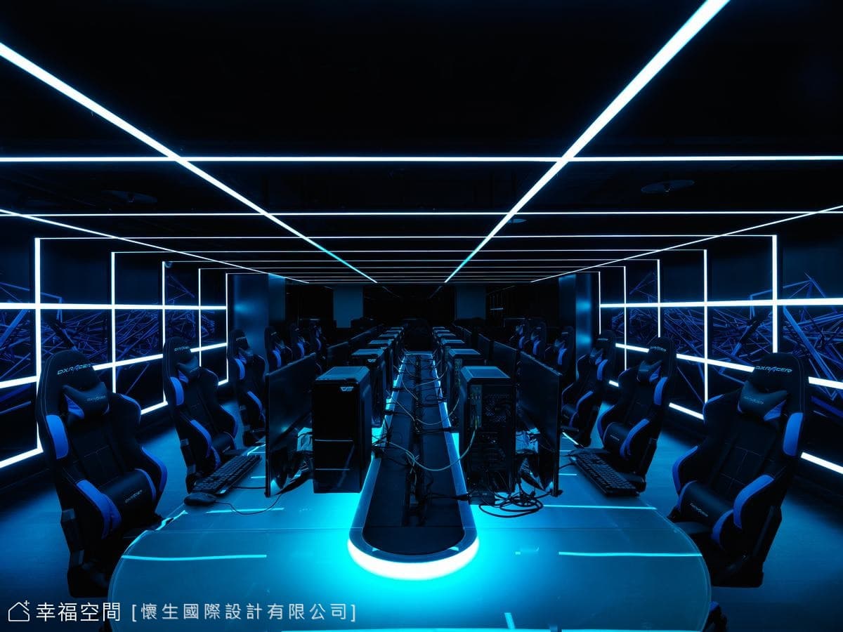 48.壹網棧-電競空間-60坪