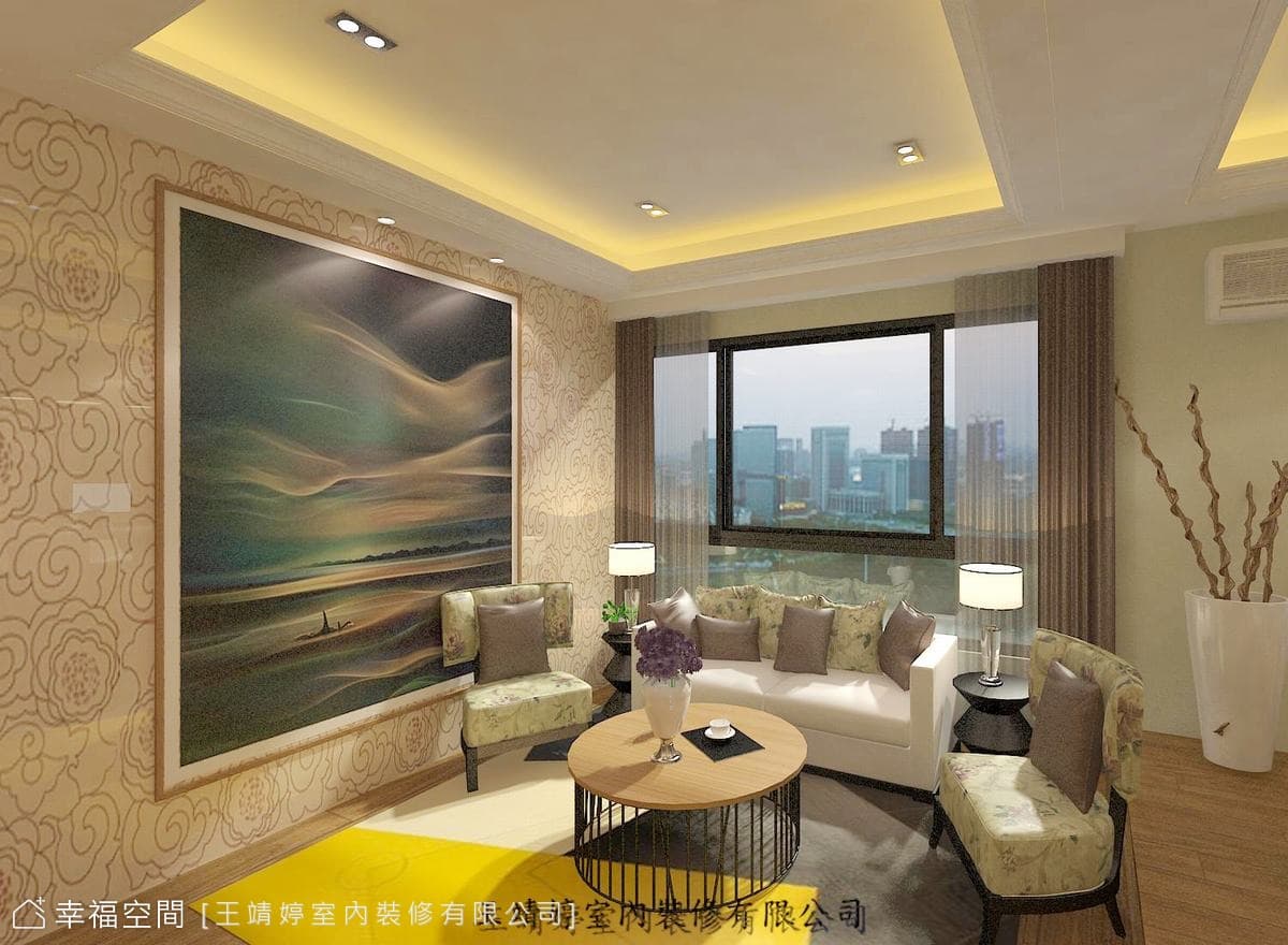台北冠德新世界劉公館