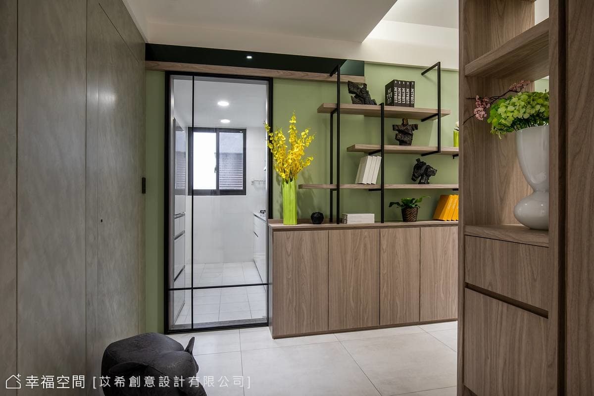 綠意慢活
