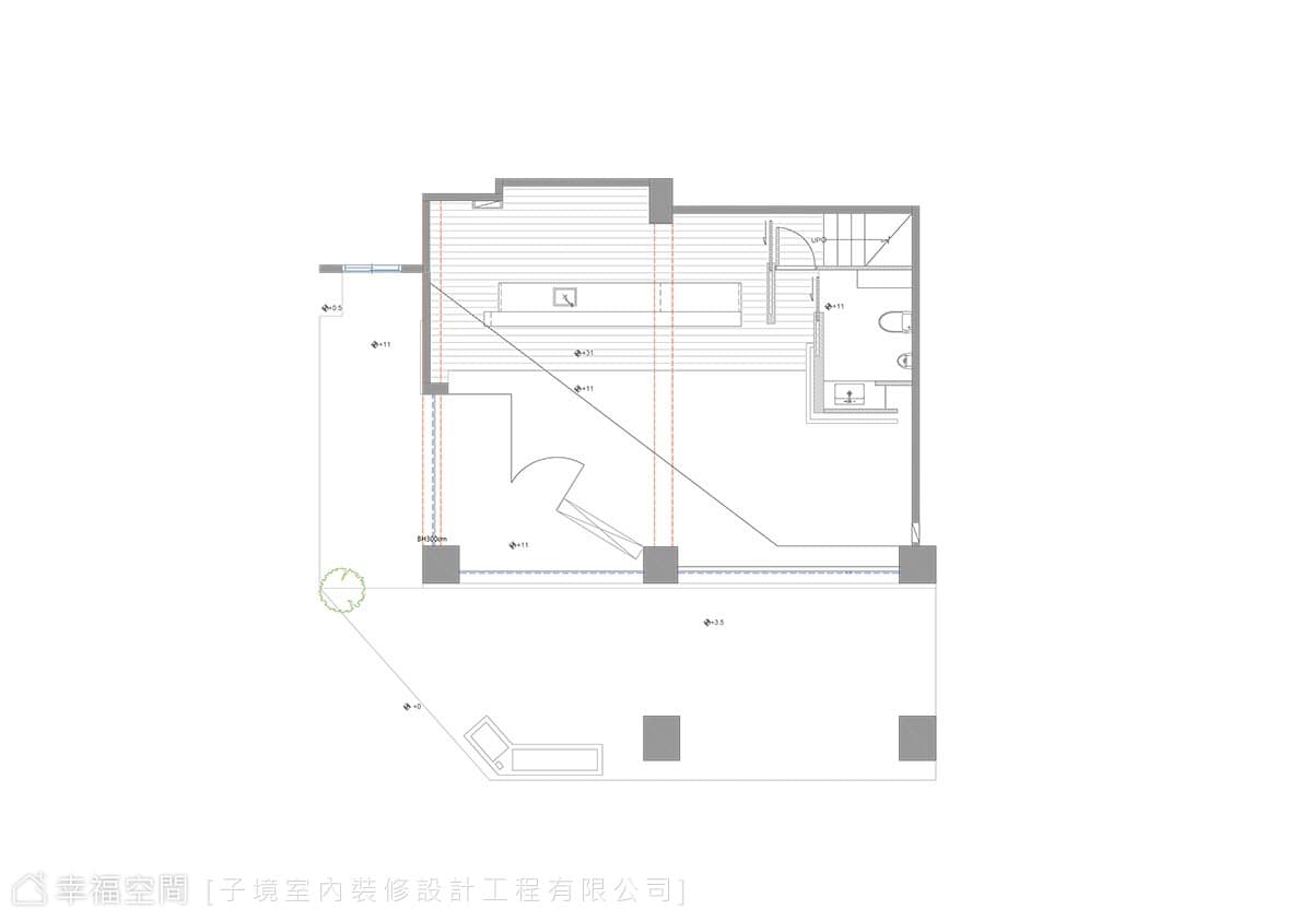 Before平面圖