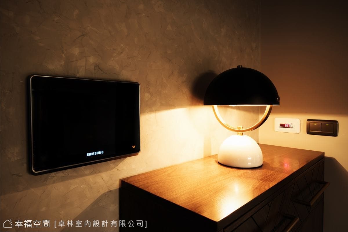 質感牆面