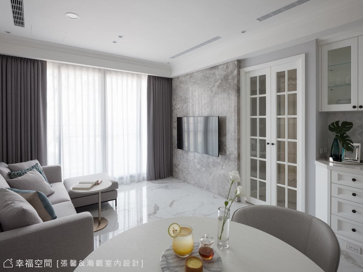 582的空間魔法 中小坪數住起來像豪宅