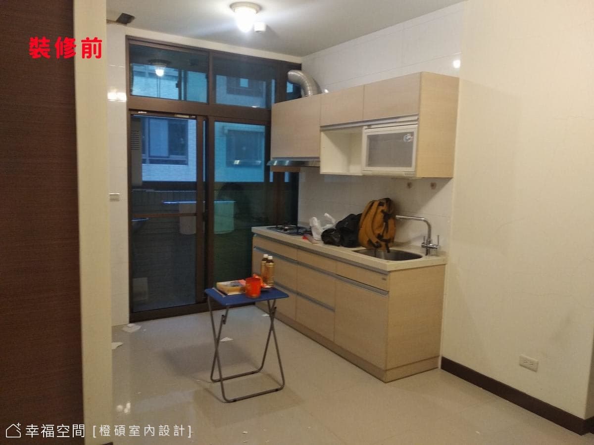 原始屋況圖（二）