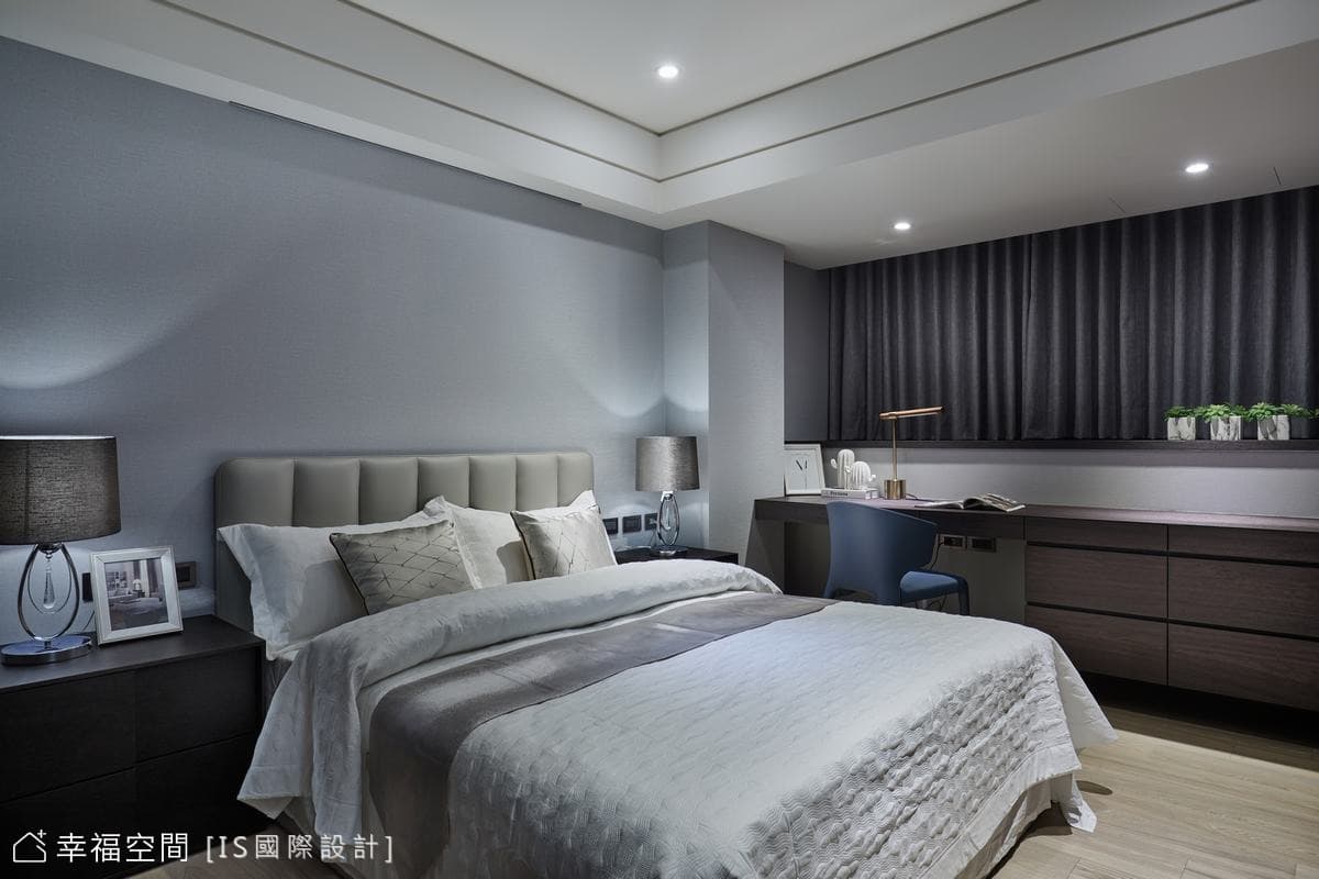 30坪老屋翻新質感現代宅