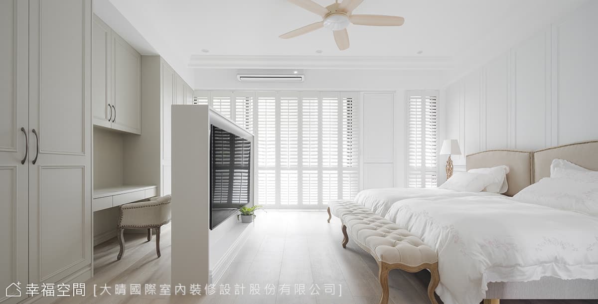 美式風情嚴選 成就空間溫暖的印記