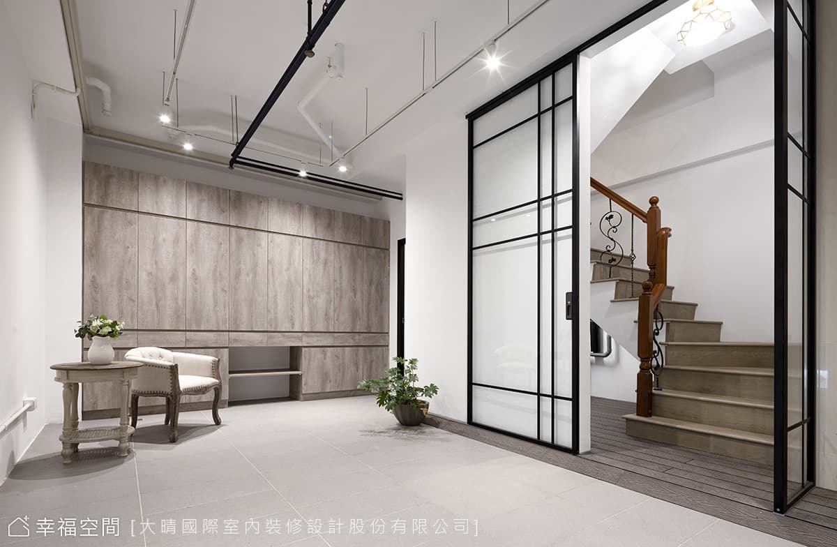 美式風情嚴選 成就空間溫暖的印記