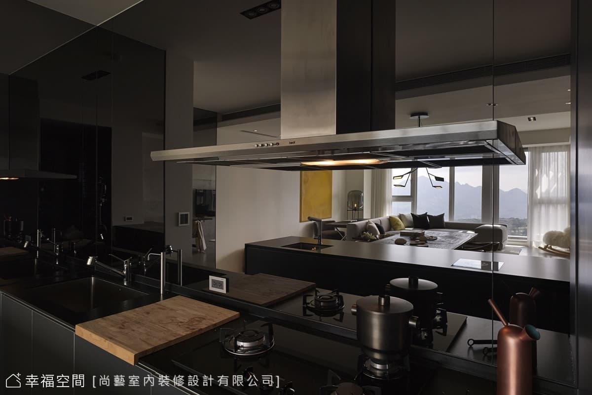 與自然對話 光影哲人的心靈居所