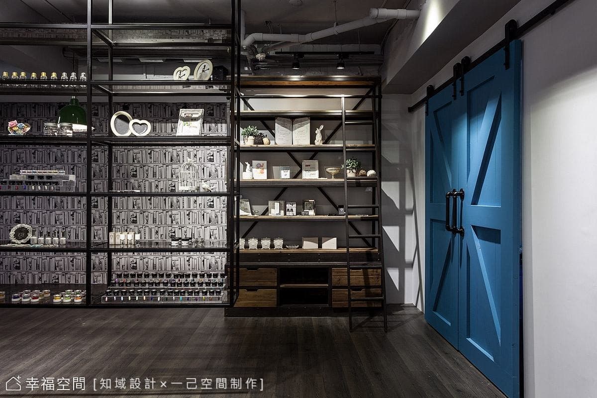 展示機能