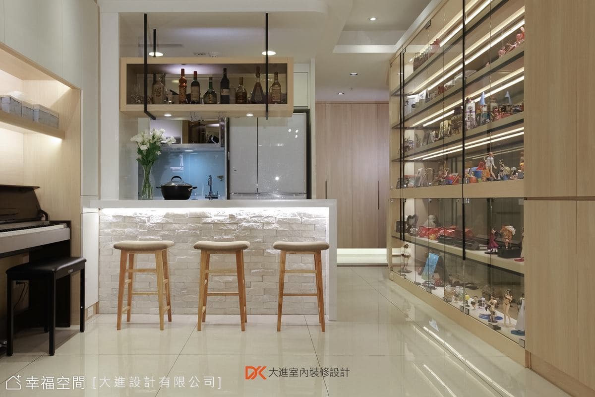 小資家庭 夢想中一家3口愛的小窩
