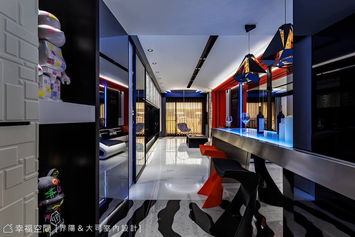 科幻時尚象限 開啟精采星際奇航