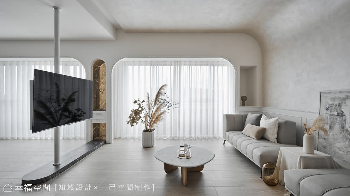 時茪│北歐風