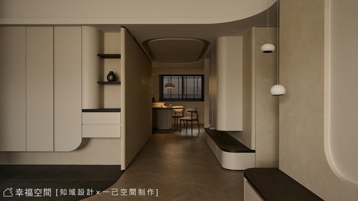 曙暮丨侘寂風