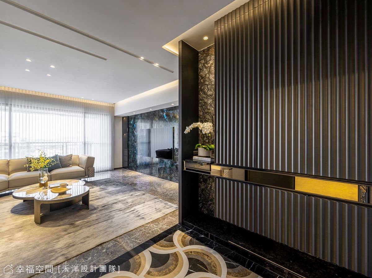 豪宅保養升等 度假宅美型機能兼具|現代奢華