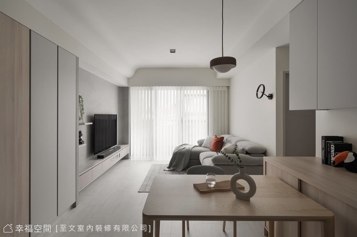 璞玥|北歐風|22坪