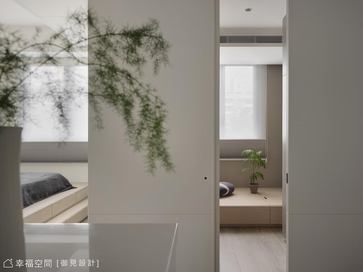 BLANCHE 返璞|無印風|23坪
