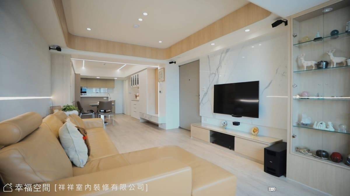 未來都考量到!退休老宅悉心規劃│29坪