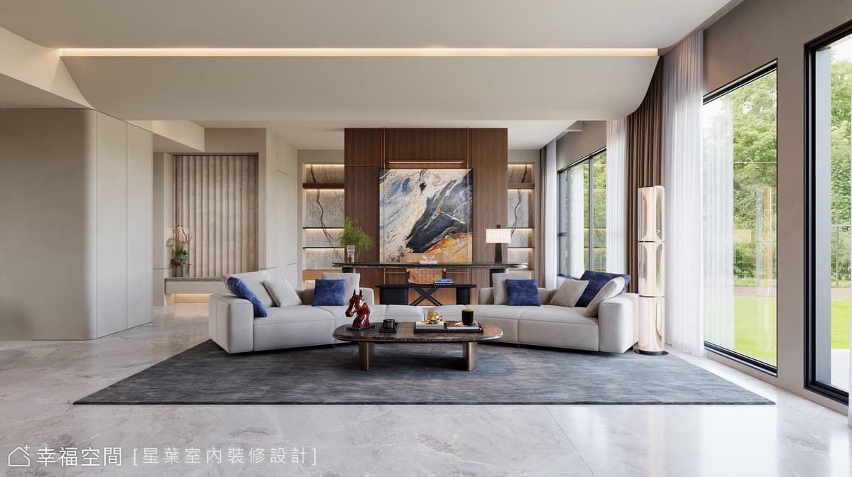 The Top|輕奢風|64坪