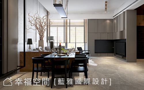 薈萃自然時尚 展放大宅新尺度