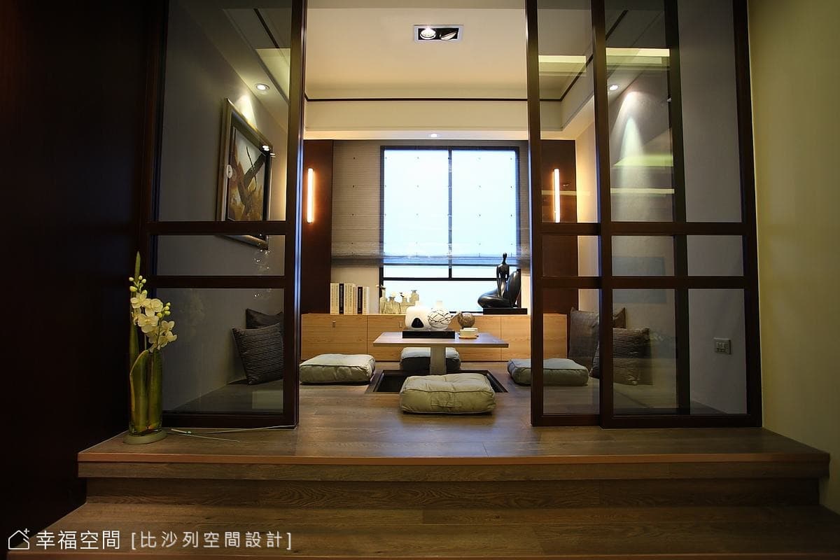 溫馨休閒現代感居家