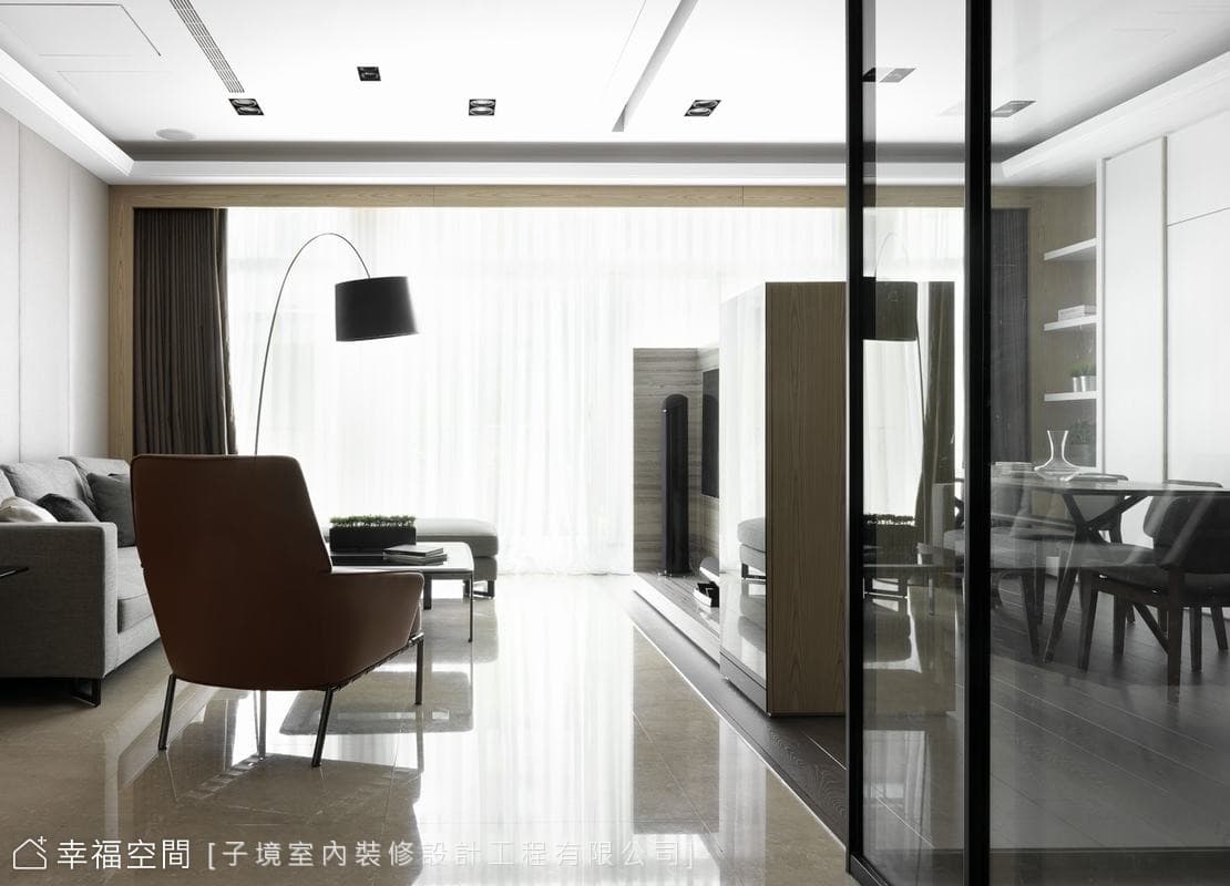 互動。開放 獨棟質感生活