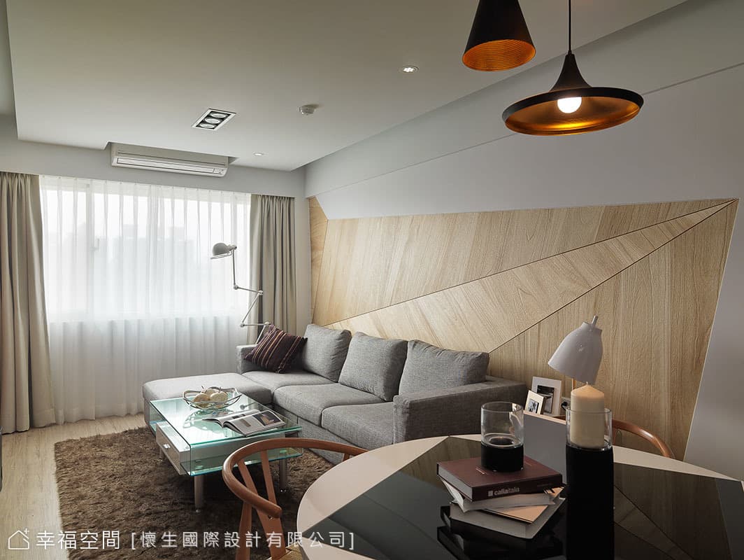 3.台北-L House-30坪-20年老屋翻新