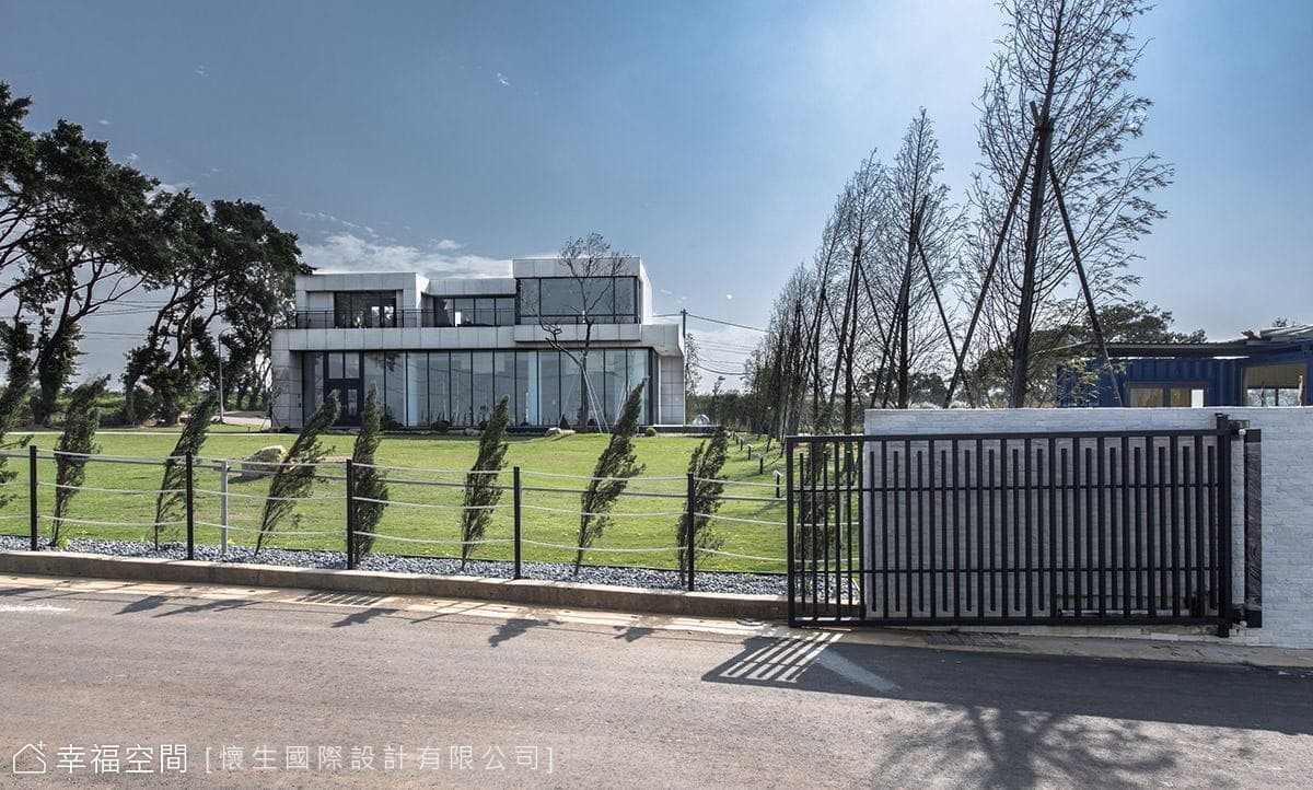 25.新竹-觀山雲起-150坪-建築-自地自建別墅-休閒風(上)