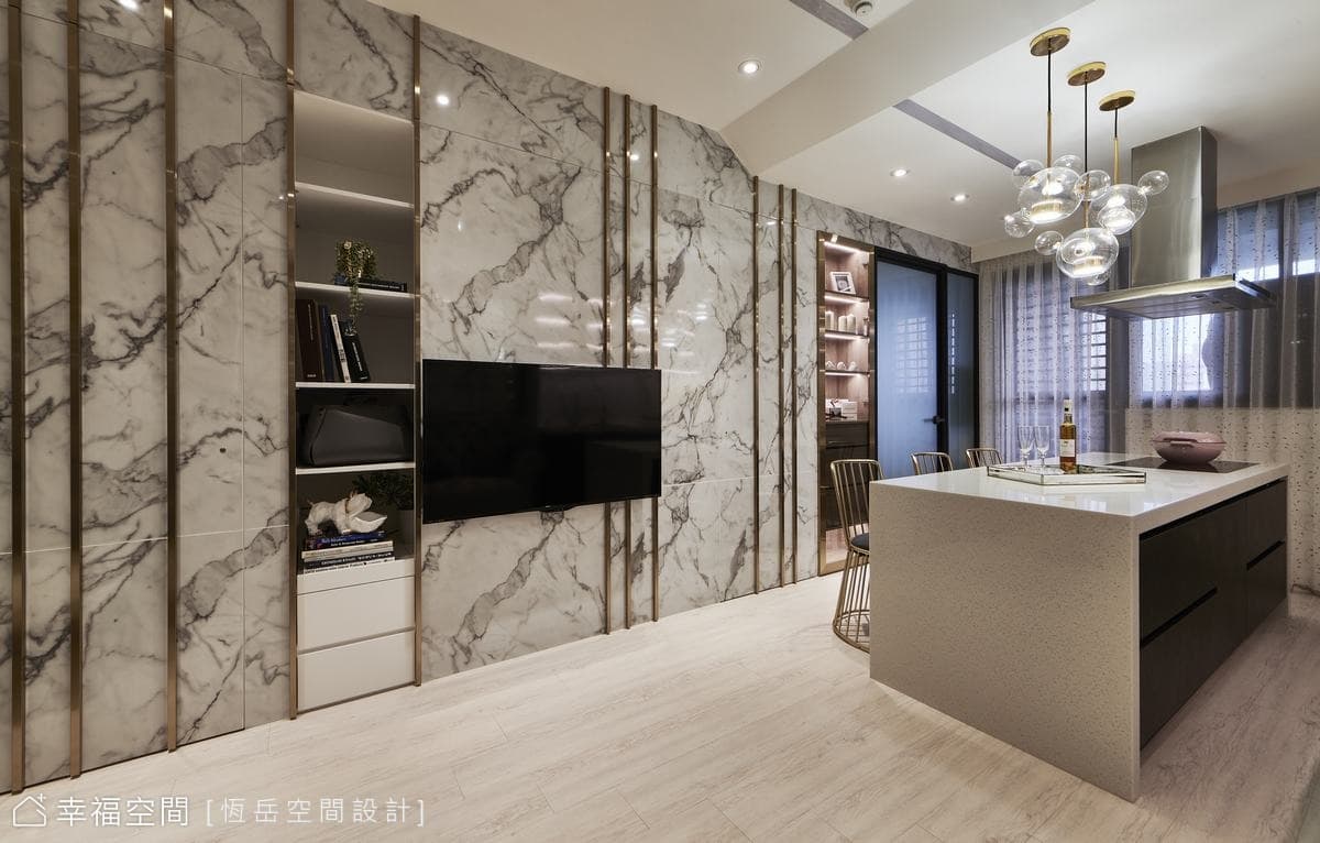 新貴女王 磅礡殿堂|2020年Muse Design Awards GIOD-Grayscale reversal