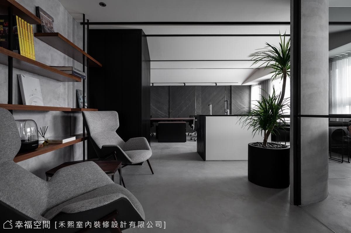 JTS Design Office|現代風|19坪
