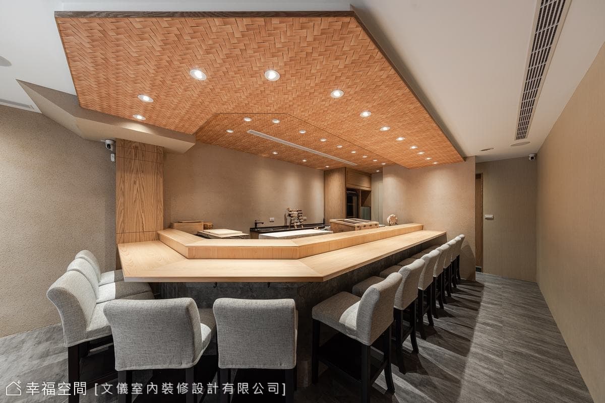 鮨佐樂壽司│日式風│15坪