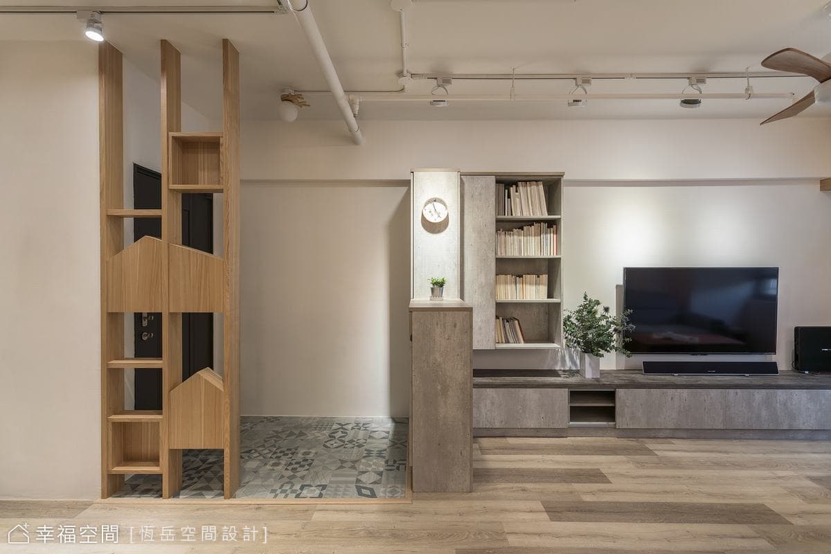 老屋重生